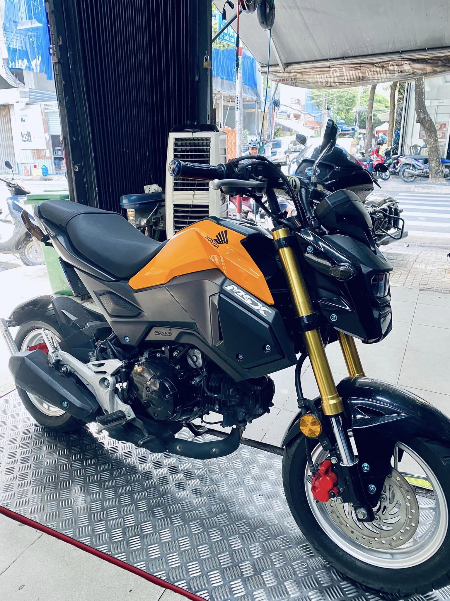 COMBO BẢO DƯỠNG XE HONDA MSX 125-1