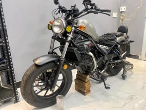 COMBO BẢO DƯỠNG XE HONDA REBEL 500-13