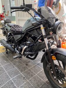 COMBO BẢO DƯỠNG XE HONDA REBEL 500-8