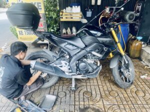 COMBO BẢO DƯỠNG XE YAMAHA MT 15-2