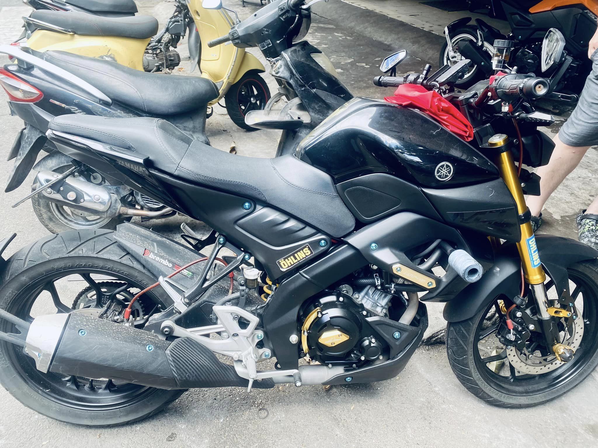 COMBO BẢO DƯỠNG XE YAMAHA MT 15-4