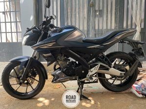 Dịch Vụ Rửa Xe Detailing Yamaha Vixoin(Fz)155-11