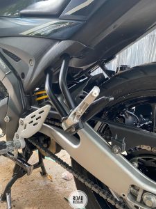 Dịch Vụ Rửa Xe Detailing Yamaha Vixoin(Fz)155-8